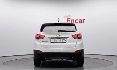 tucson ix