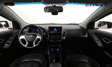 tucson ix