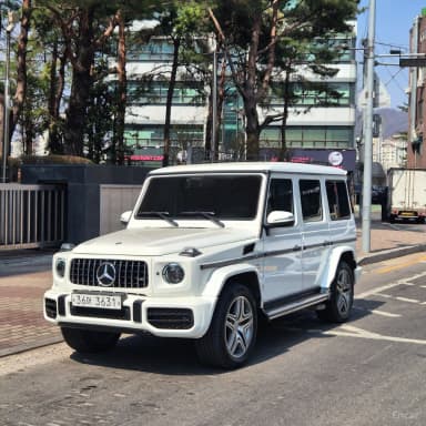G-Class W463