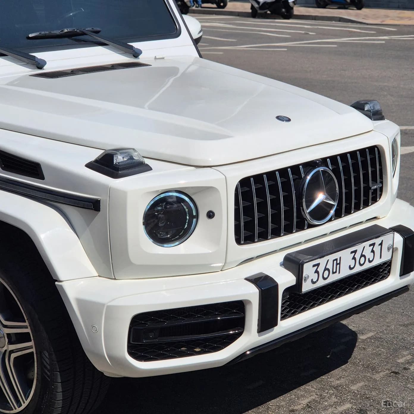 G-Class W463