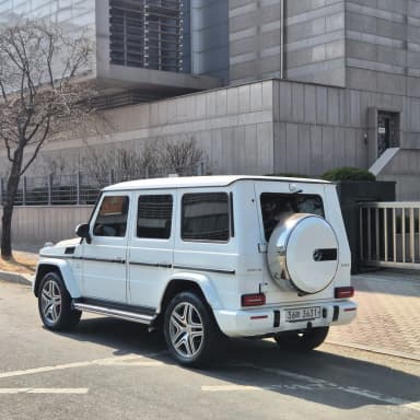 G-Class W463