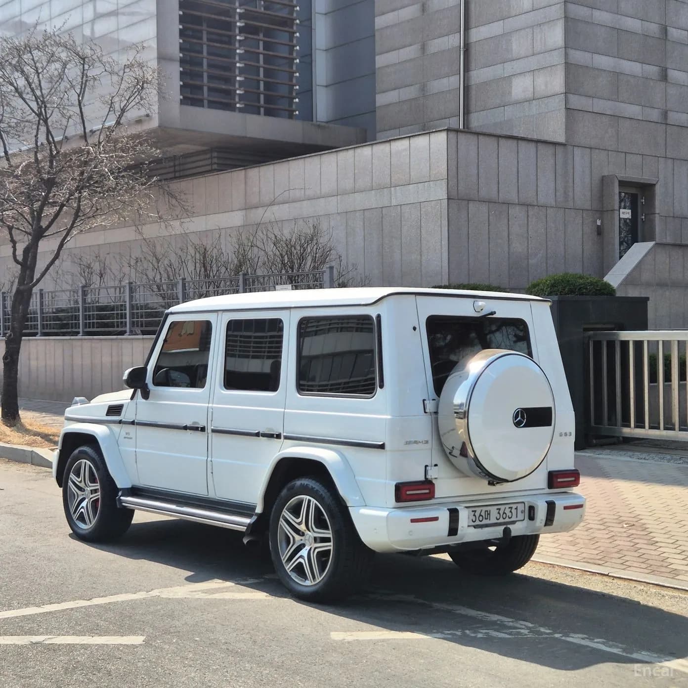G-Class W463