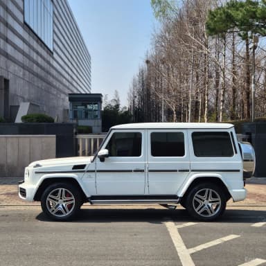 G-Class W463