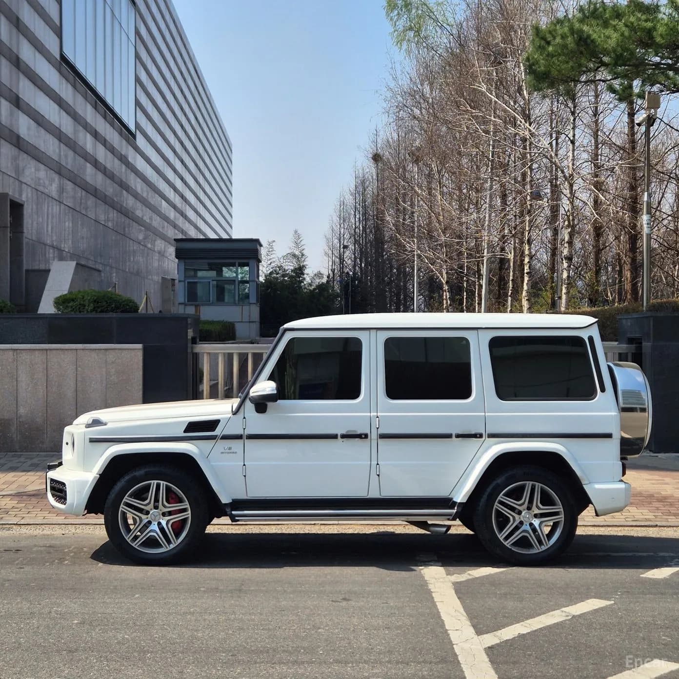 G-Class W463