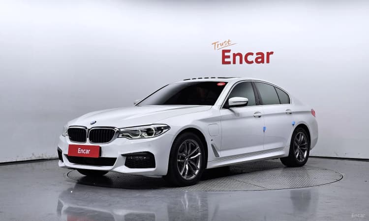 5 Series (G30)