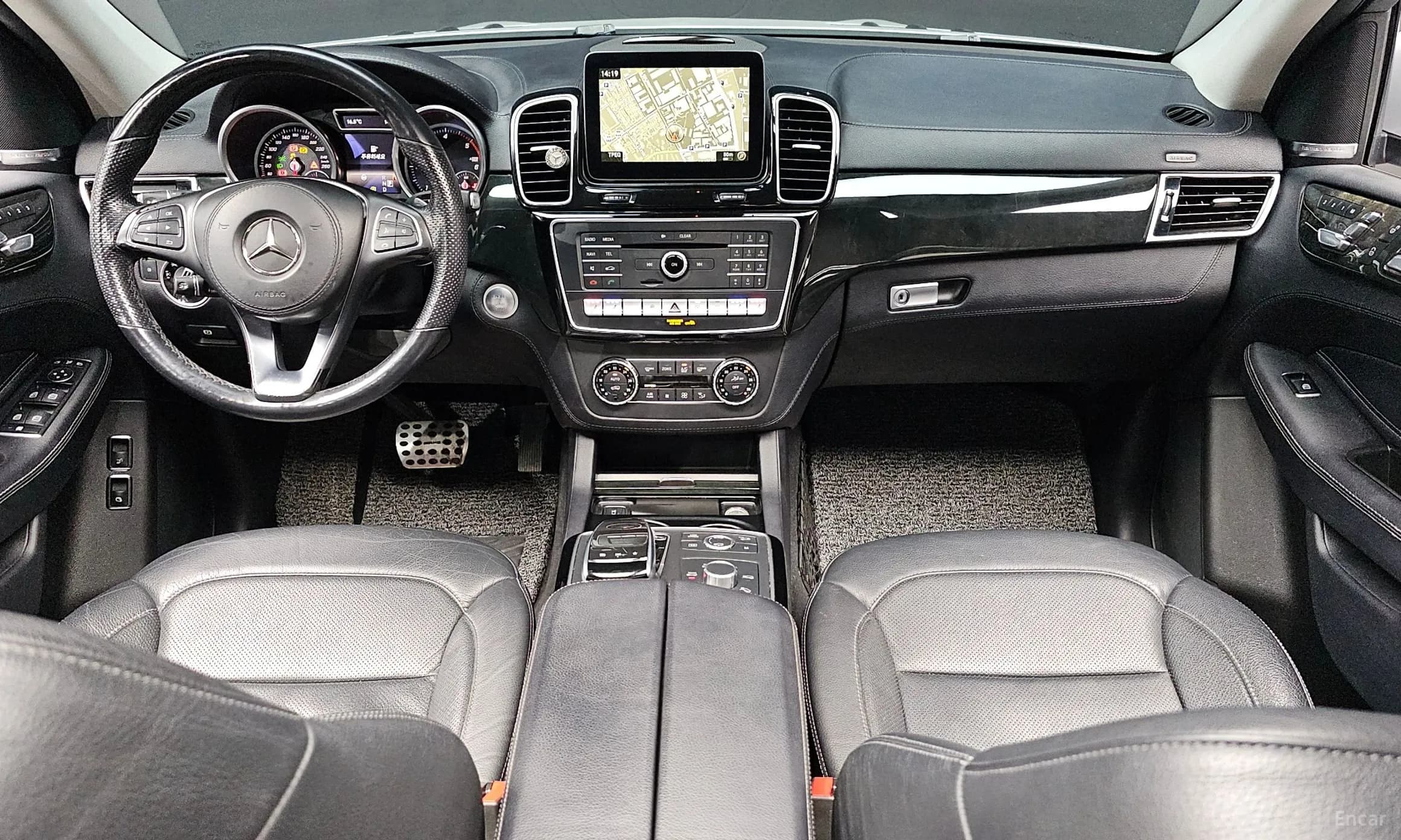 GLS-Class X166