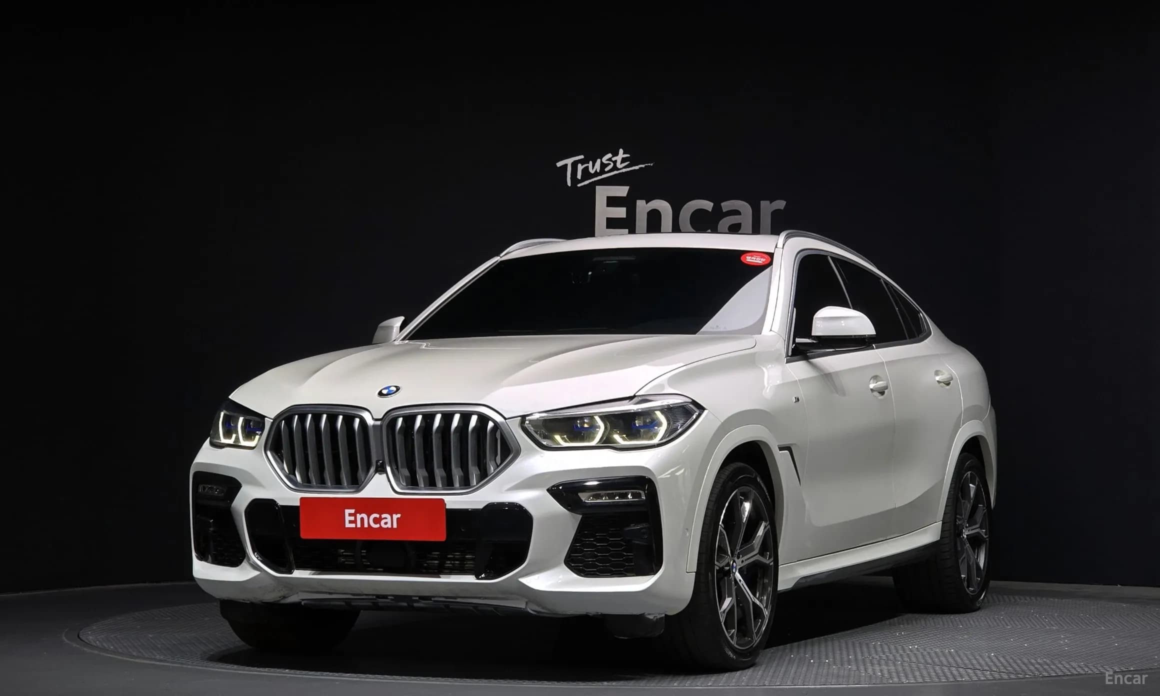 X6 (G06)