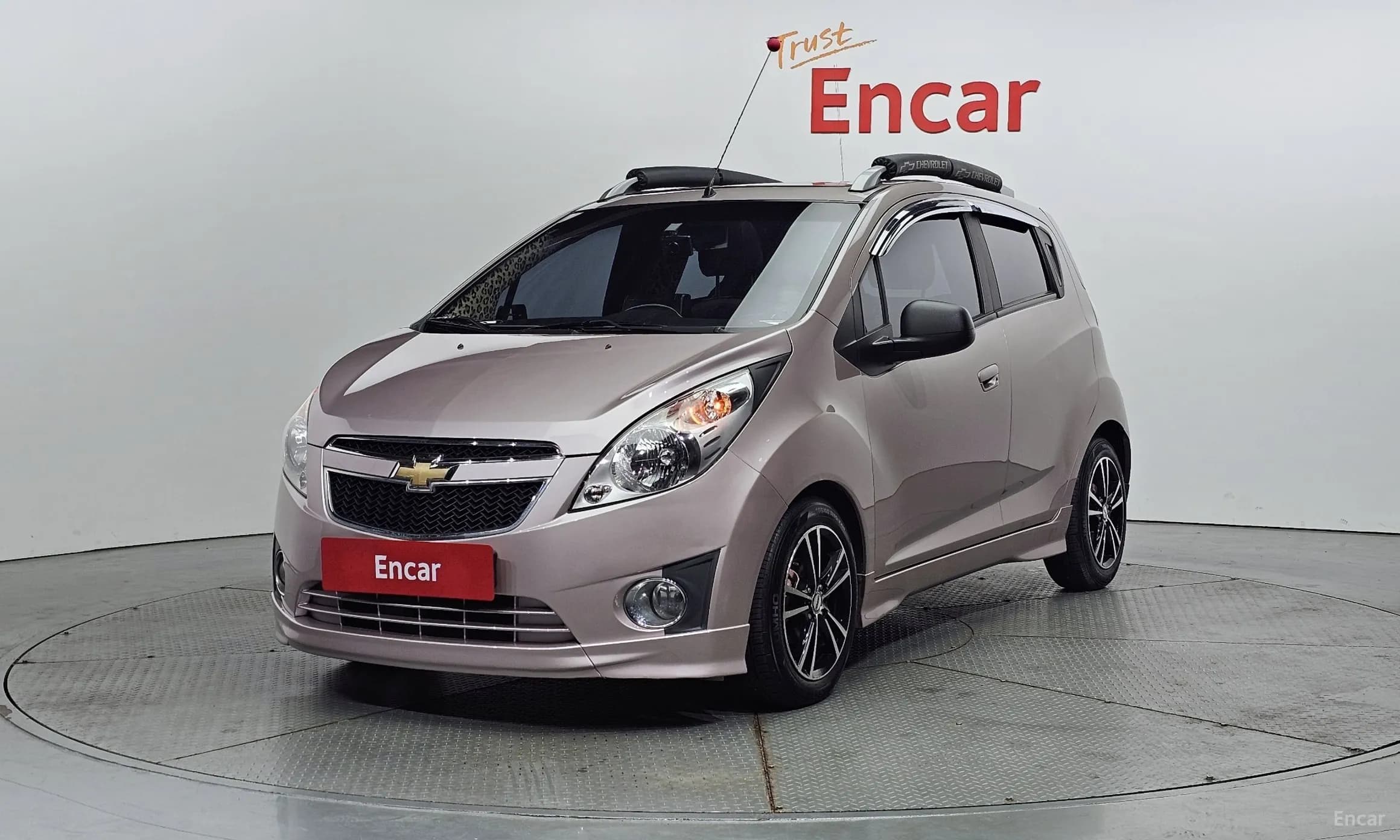 Matiz Creative