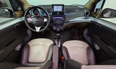 Matiz Creative