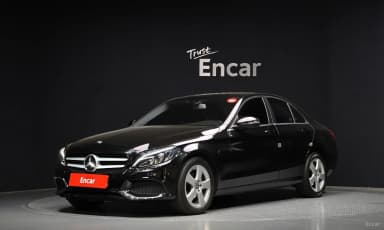 C-Class W205
