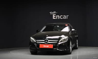 C-Class W205