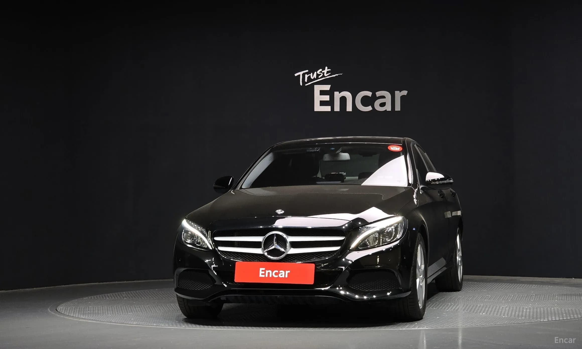C-Class W205
