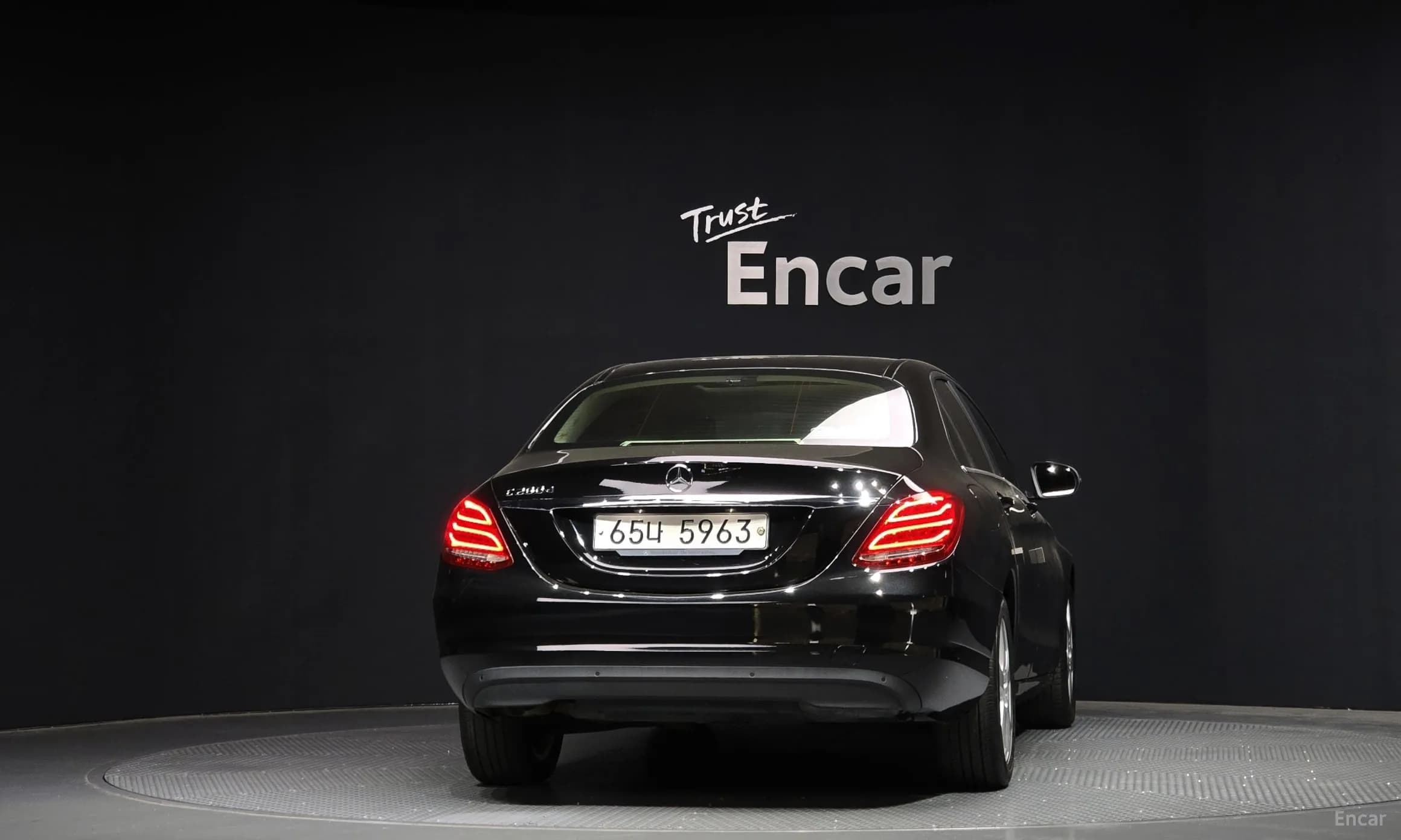 C-Class W205