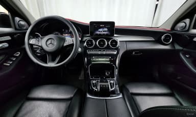 C-Class W205