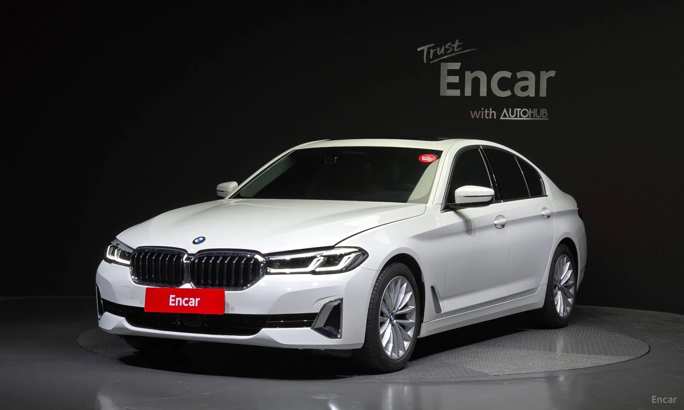 5 Series (G30)