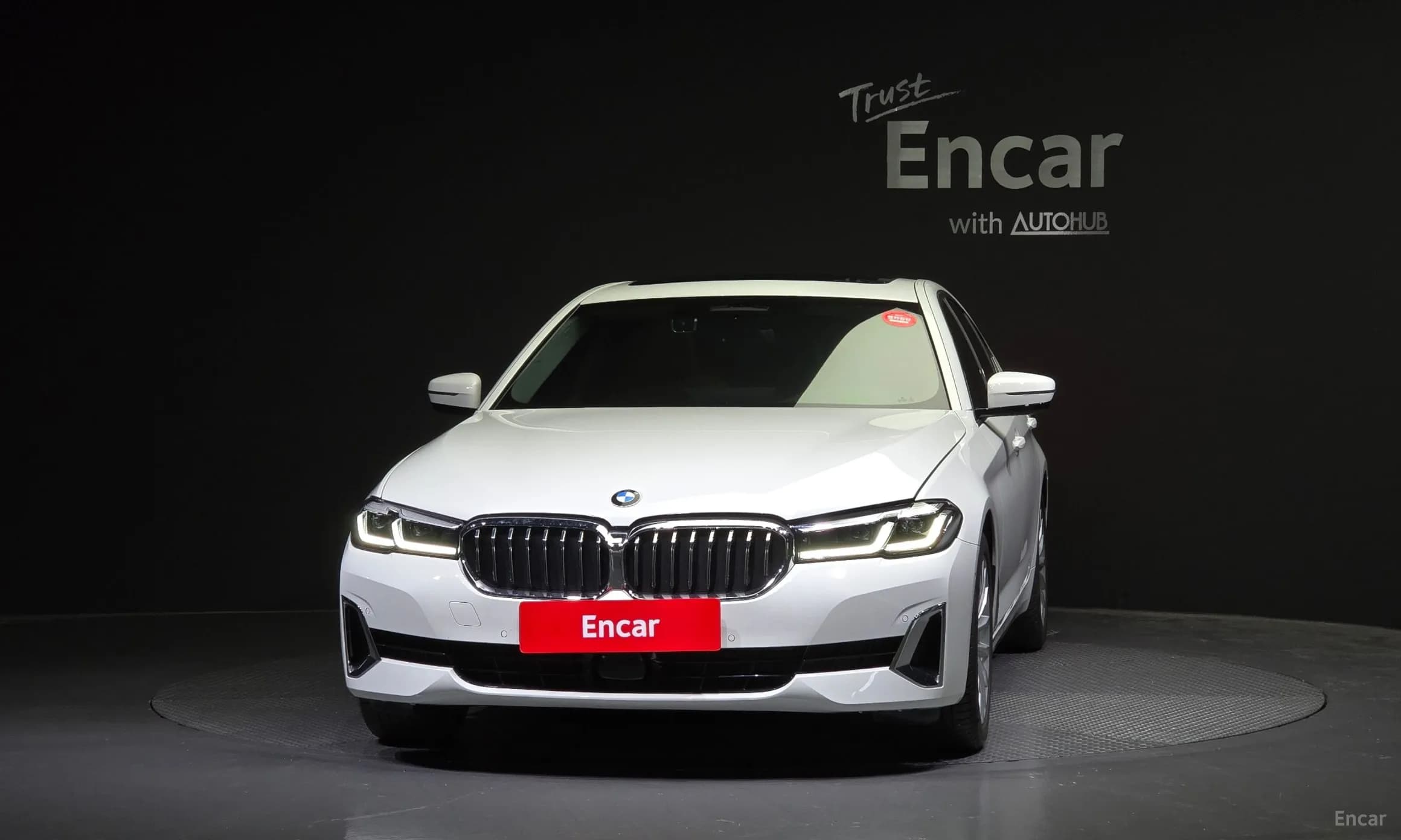 5 Series (G30)