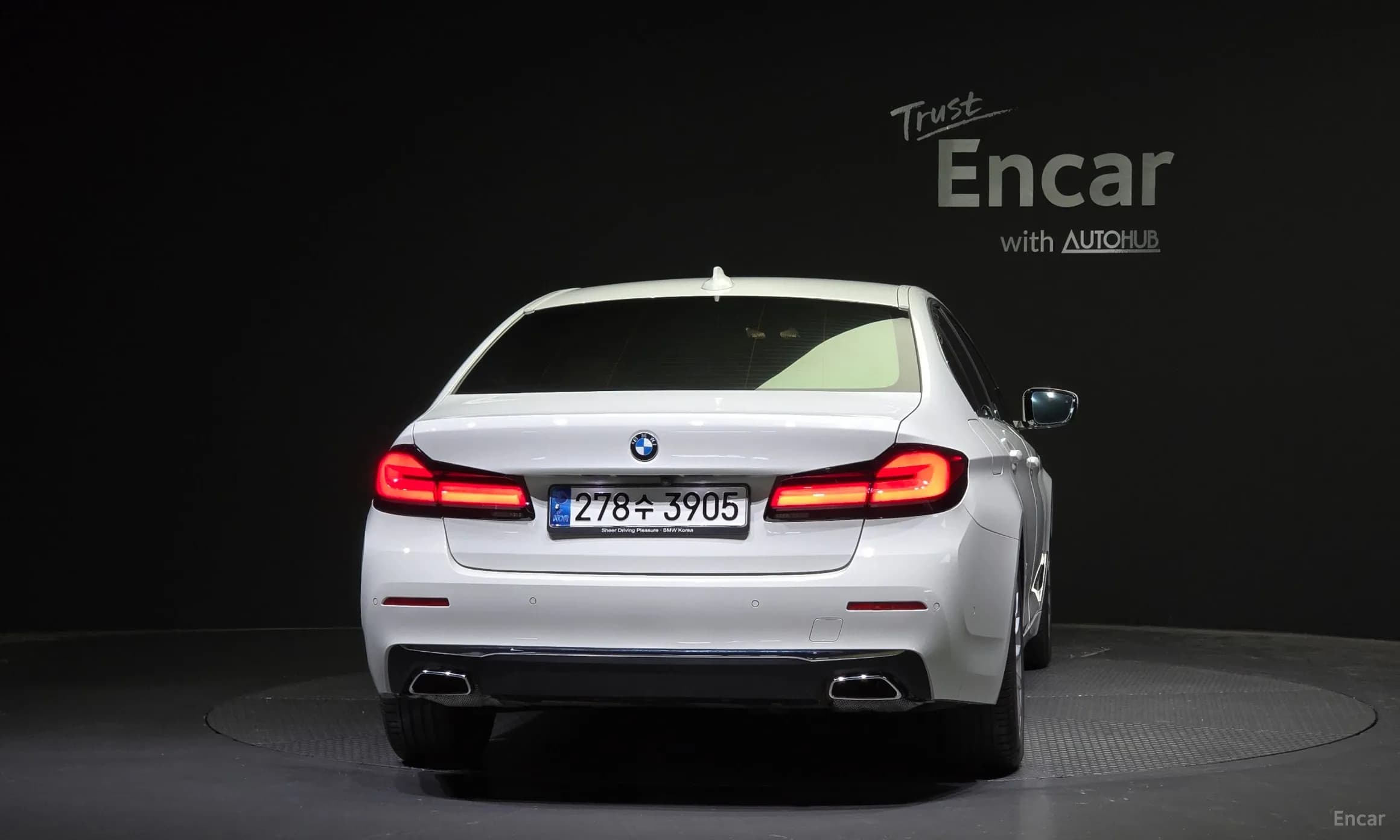 5 Series (G30)