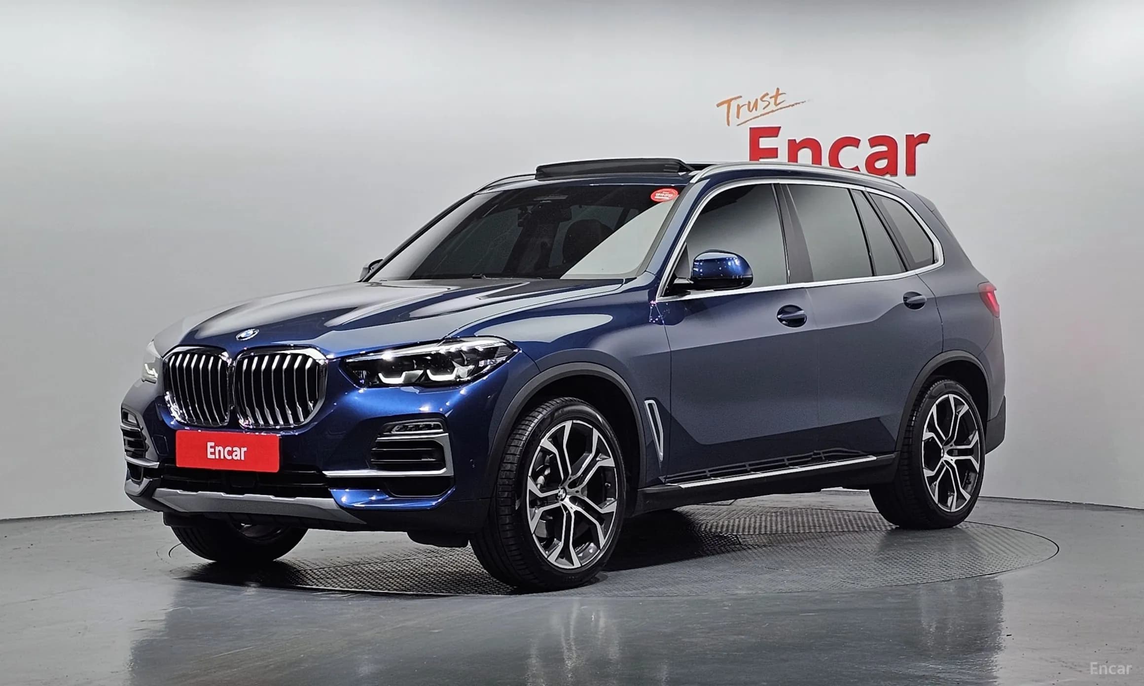 X5 (G05)