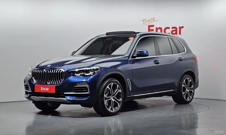 X5 (G05)