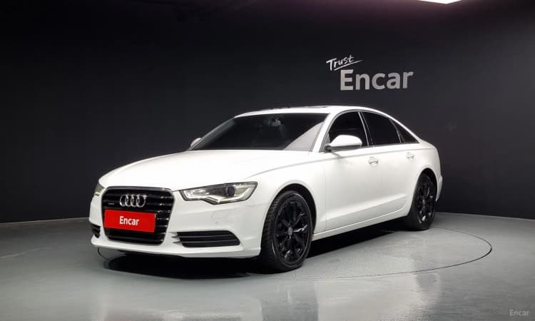 New A6