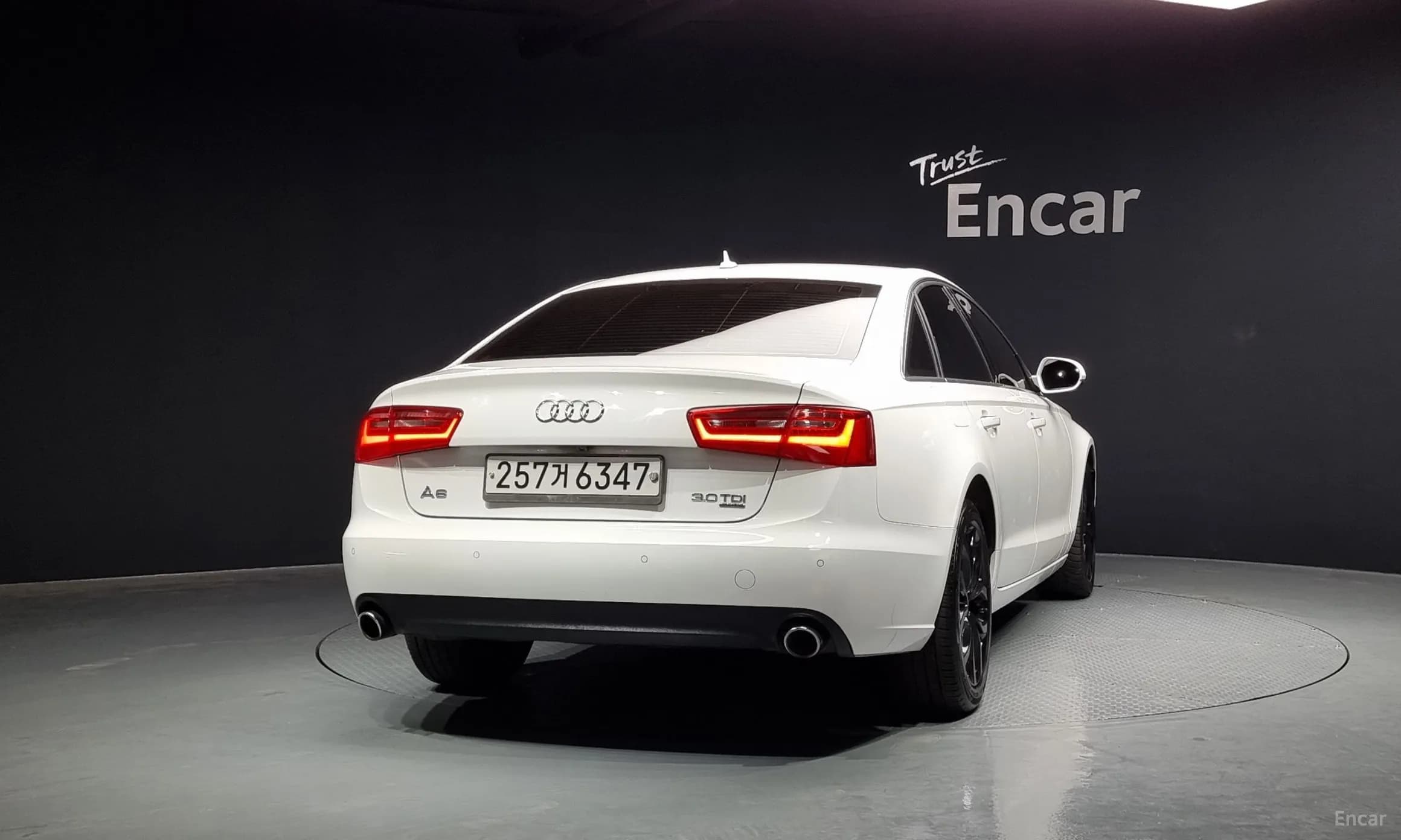 New A6