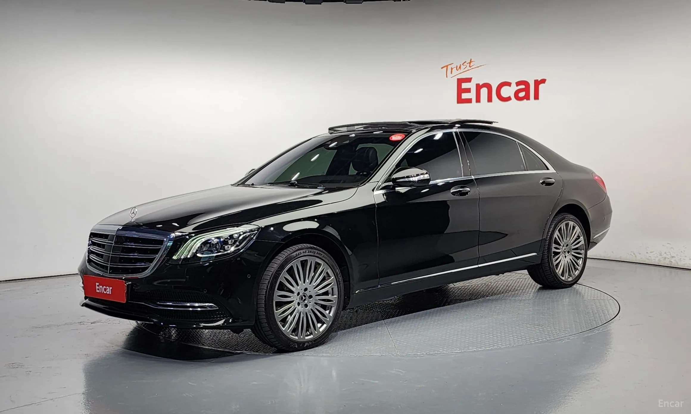 S-Class W222