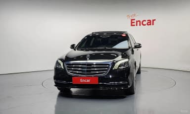 S-Class W222