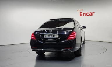 S-Class W222