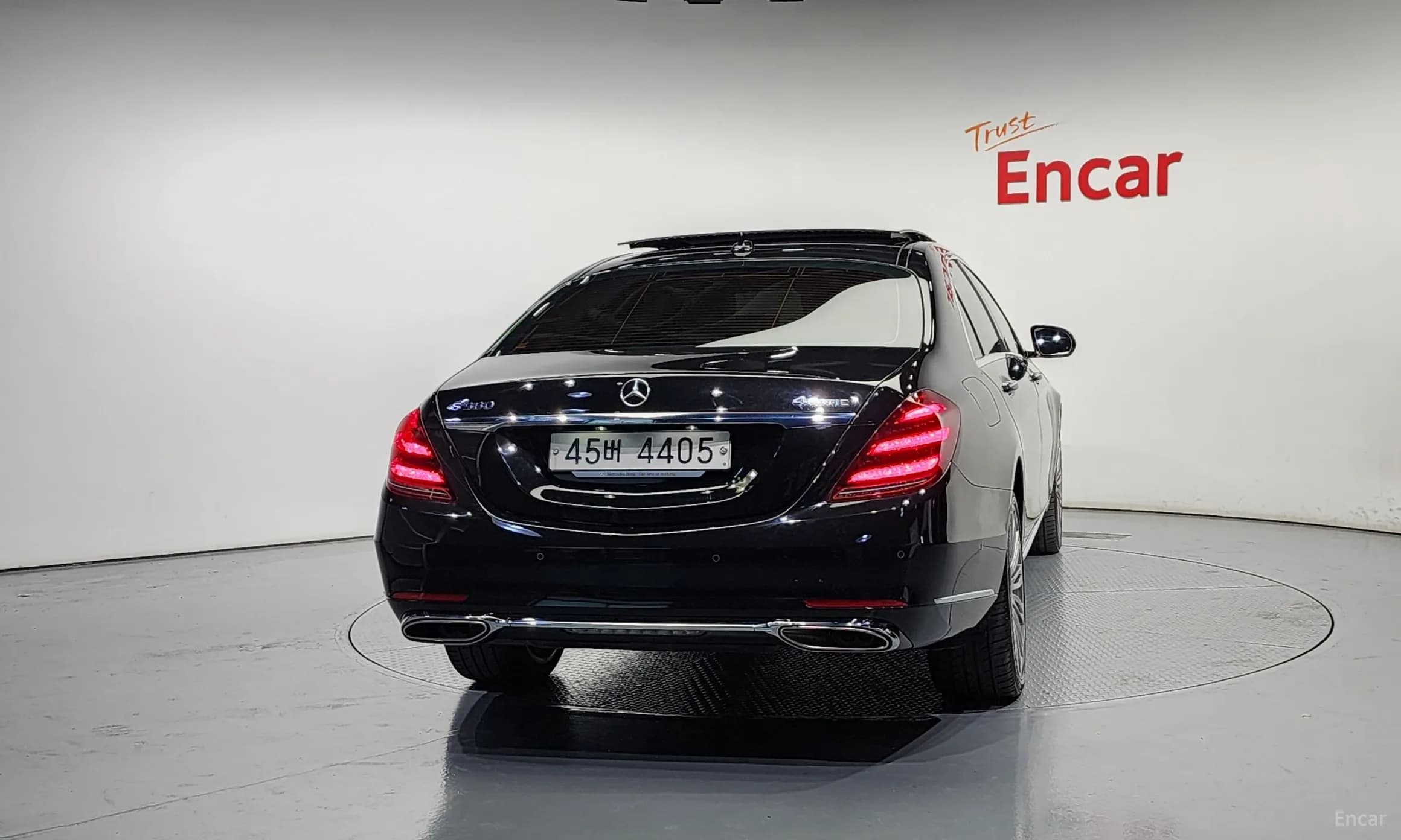 S-Class W222