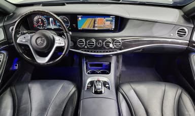 S-Class W222