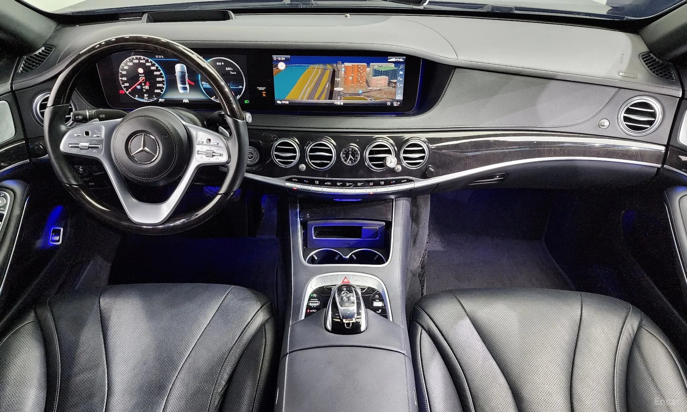 S-Class W222