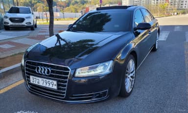 New A8