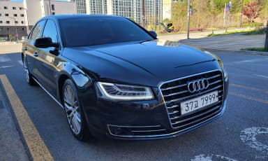 New A8
