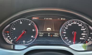 New A8