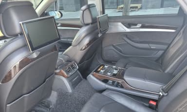 New A8