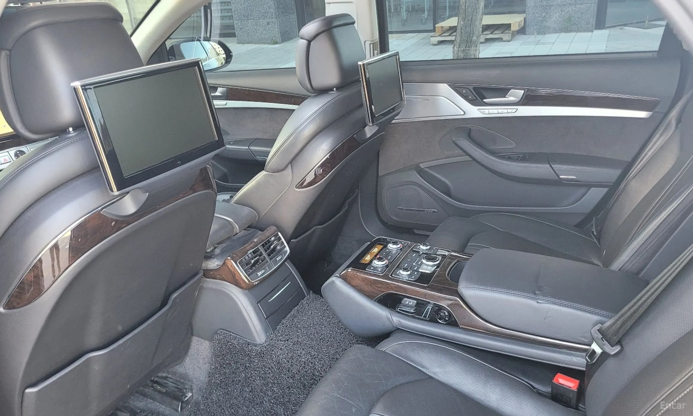 New A8