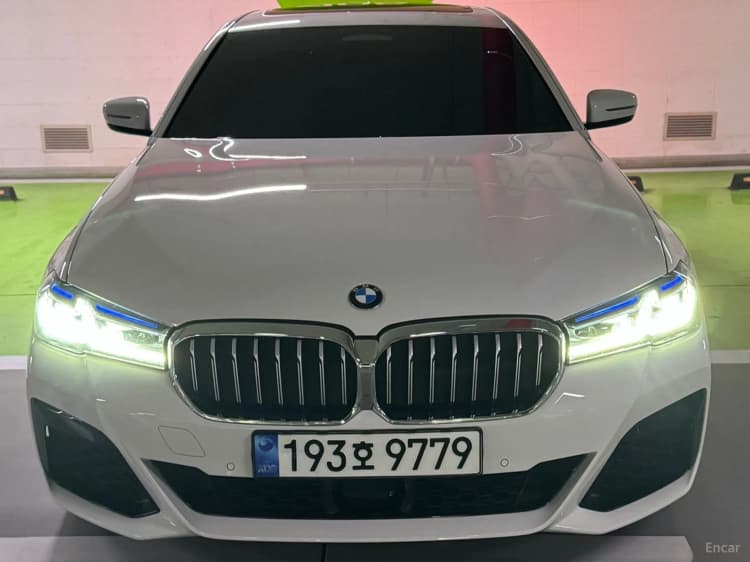 5 Series (G30)