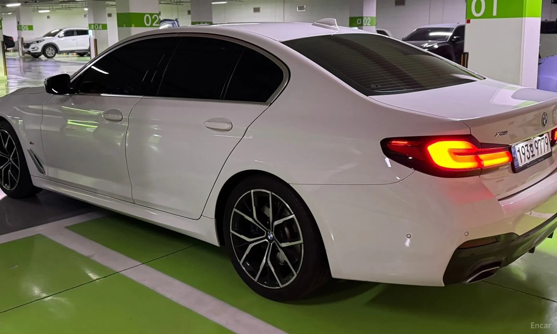 5 Series (G30)