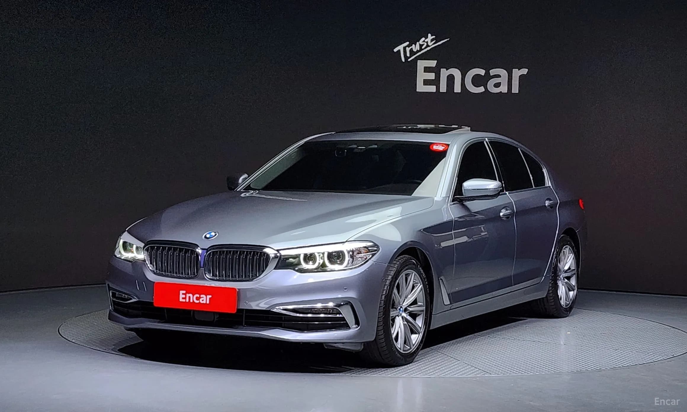 5 Series (G30)