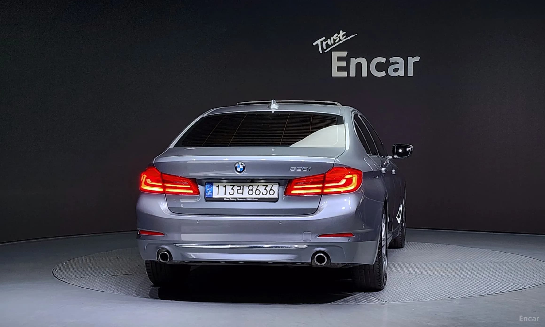 5 Series (G30)