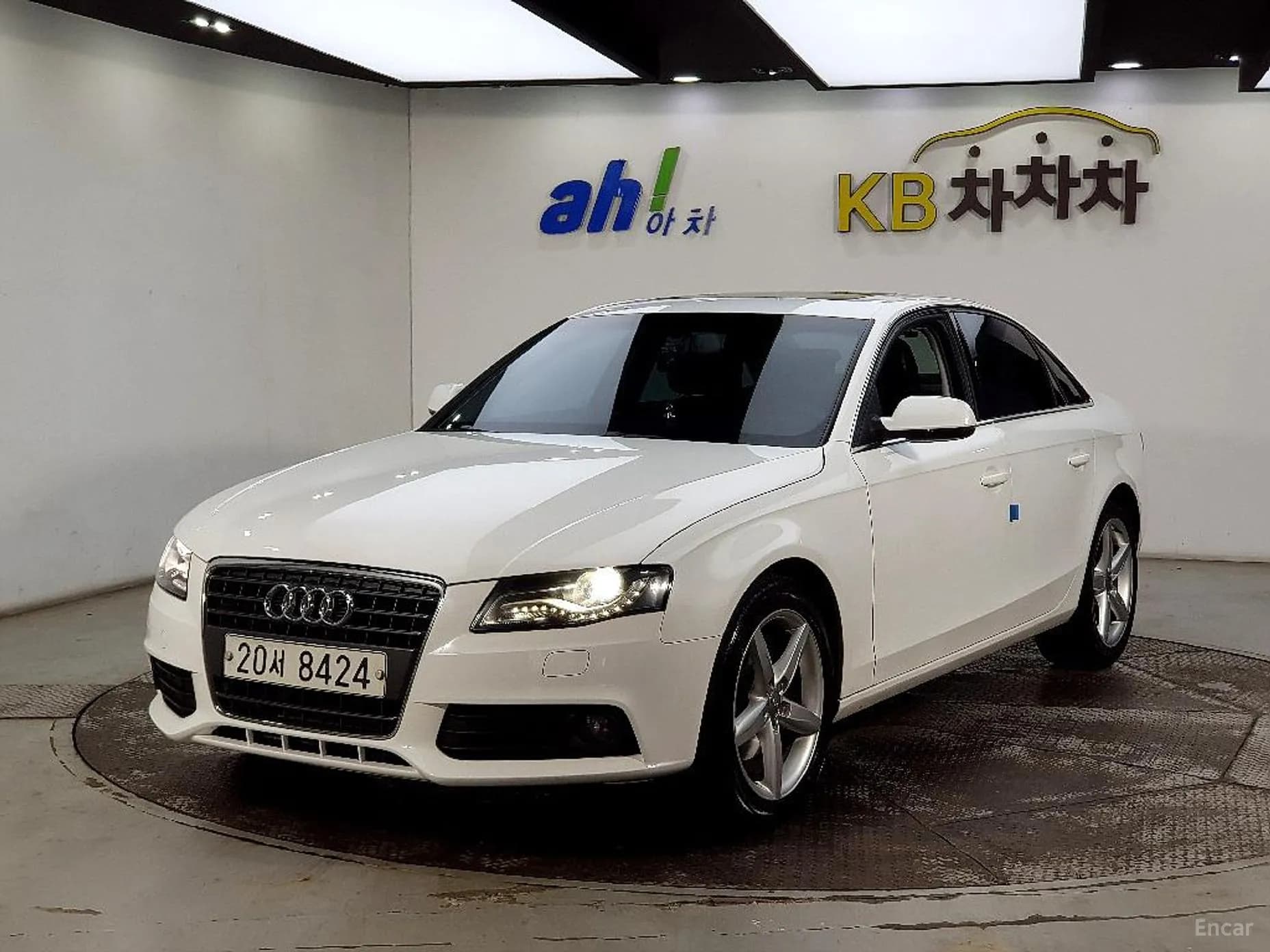 New A4