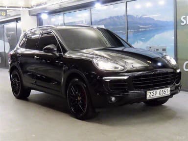 New Cayenne