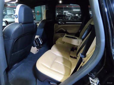 New Cayenne