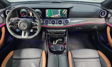 E-Class W213