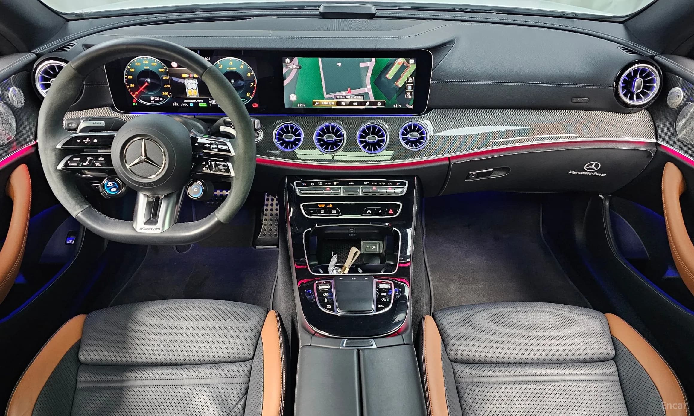 E-Class W213