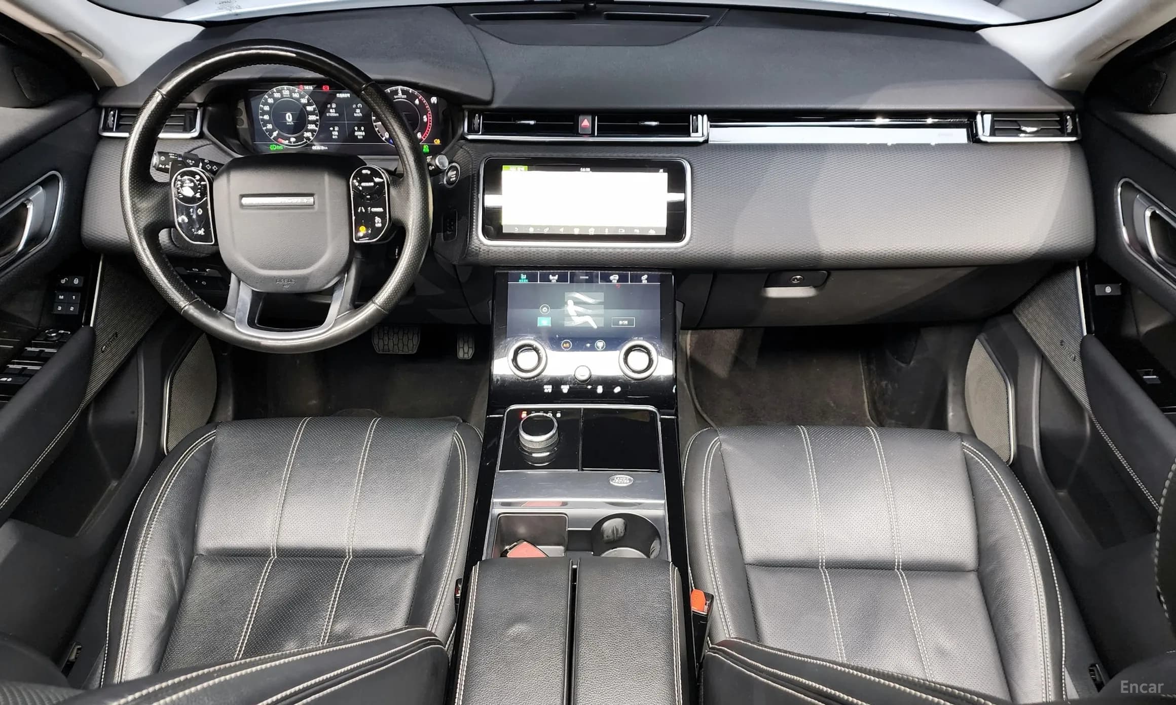 Range Rover Bella