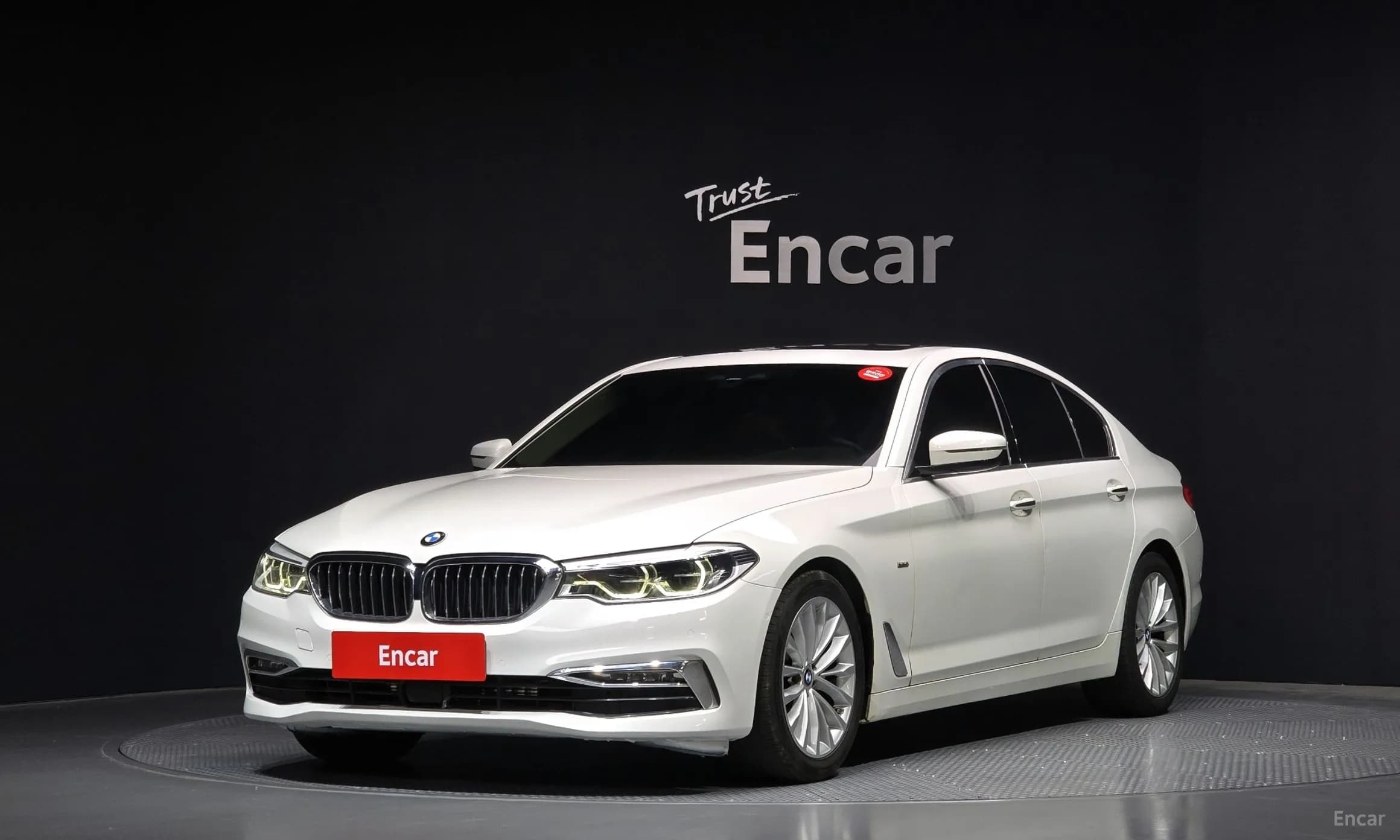 5 Series (G30)