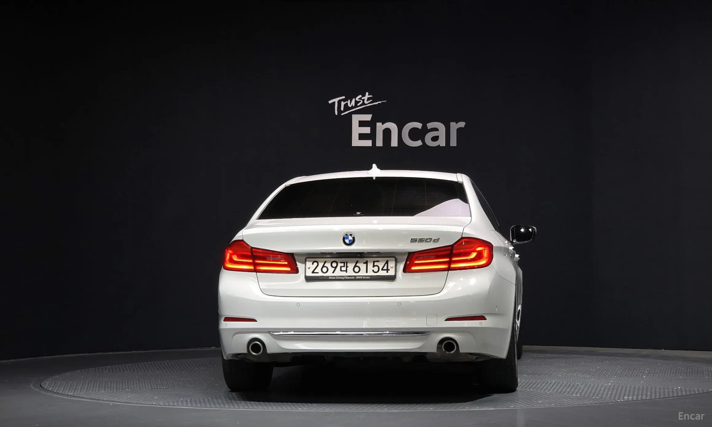 5 Series (G30)