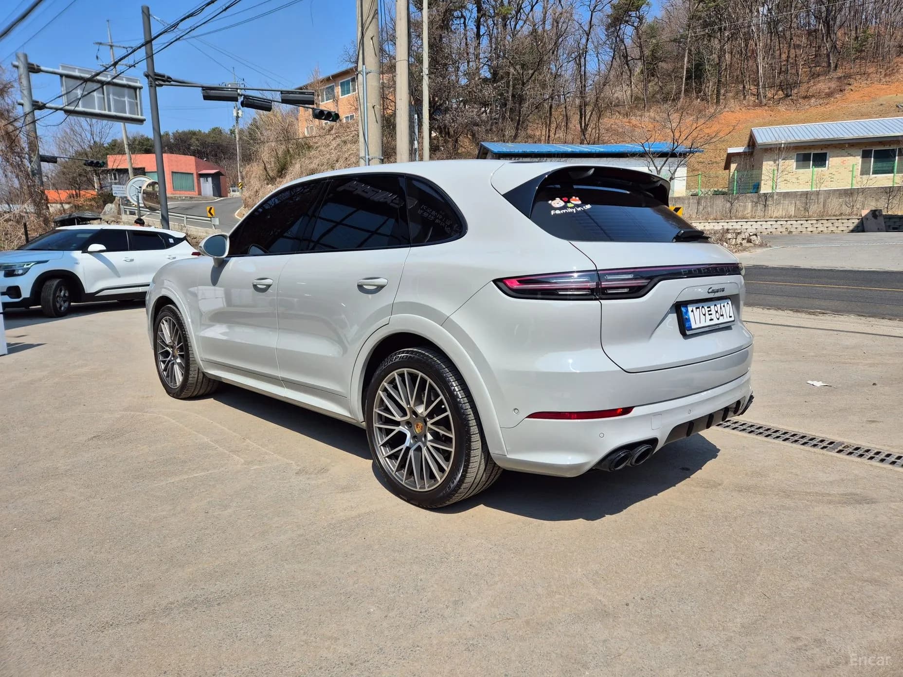 Cayenne (PO536)
