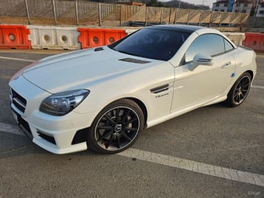 New SLK-Class